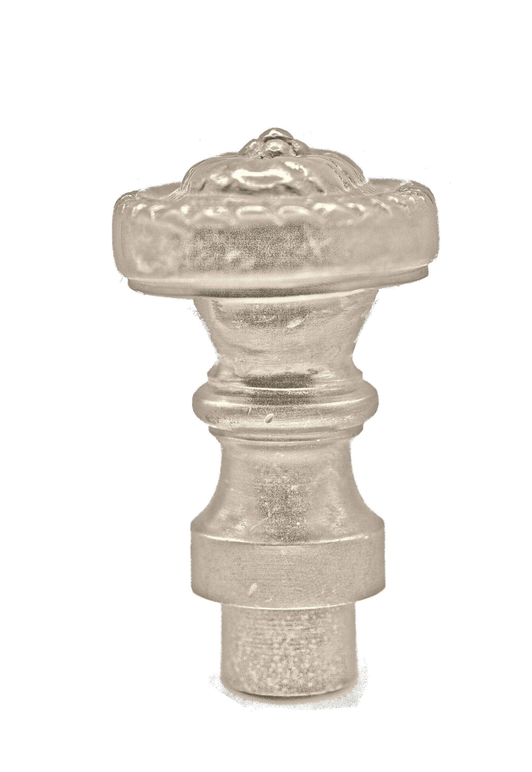 Dveřní Koule, masivní mosaz, ruční práce KO4 Slévárna Psáry