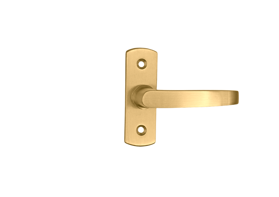 Okenní kování, Designová PůlOliva PL6 Slévárna Psáry
