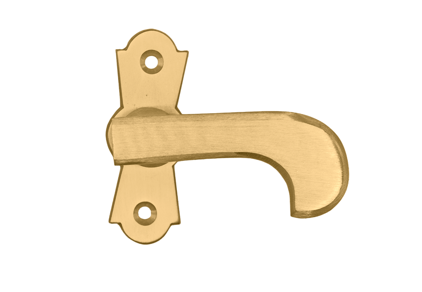 Okenní kování, Designová PůlOliva PL8 Slévárna Psáry