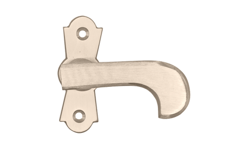 Okenní kování, Designová PůlOliva PL8 Slévárna Psáry