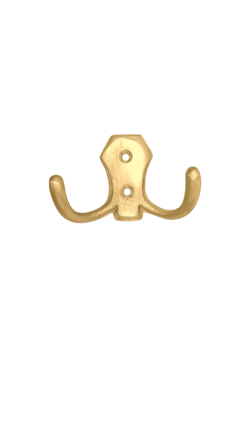 Designový, Nástěnný Věšák V12 Slévárna Psáry