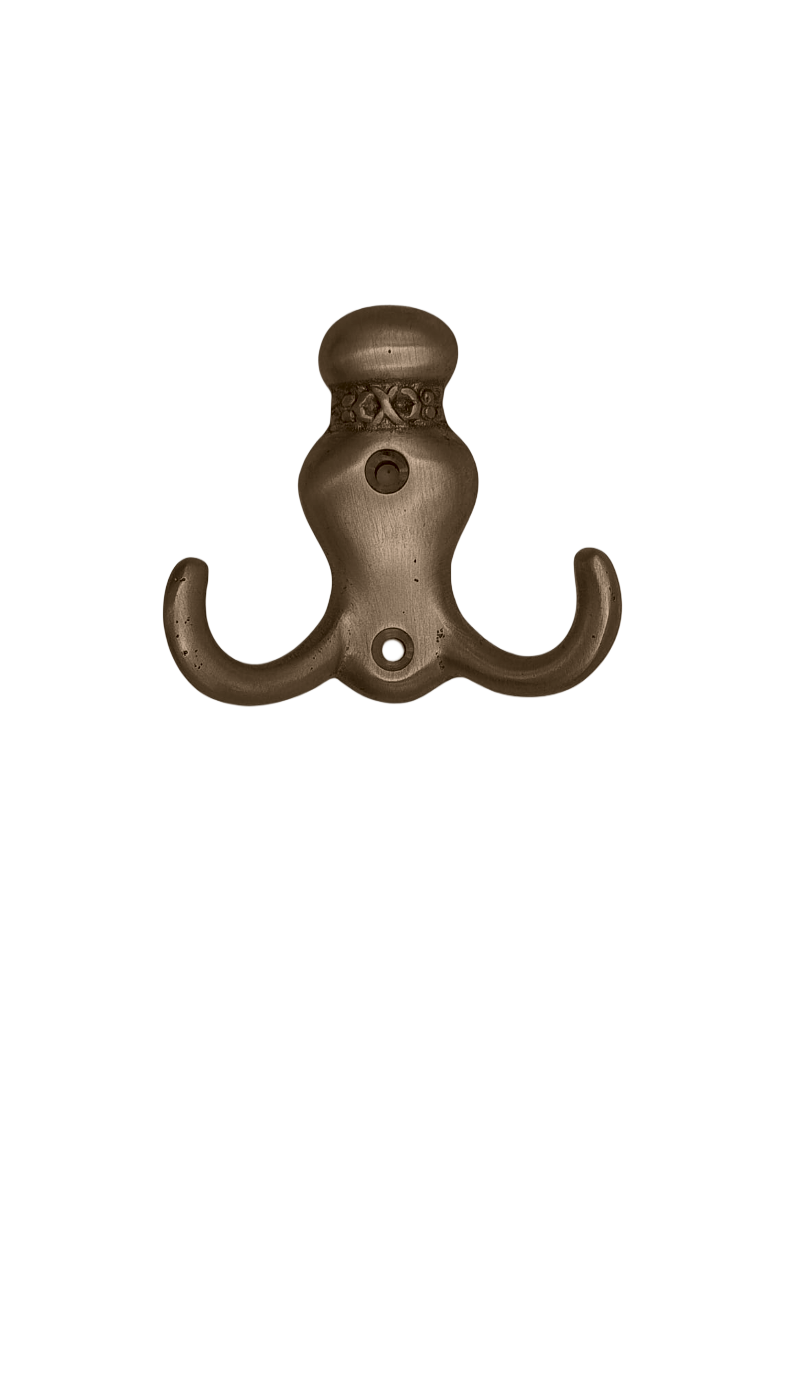 Designový, Nástěnný Věšák V14 Slévárna Psáry