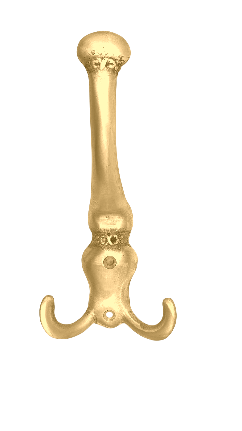 Designový, Nástěnný Věšák V10 Slévárna Psáry